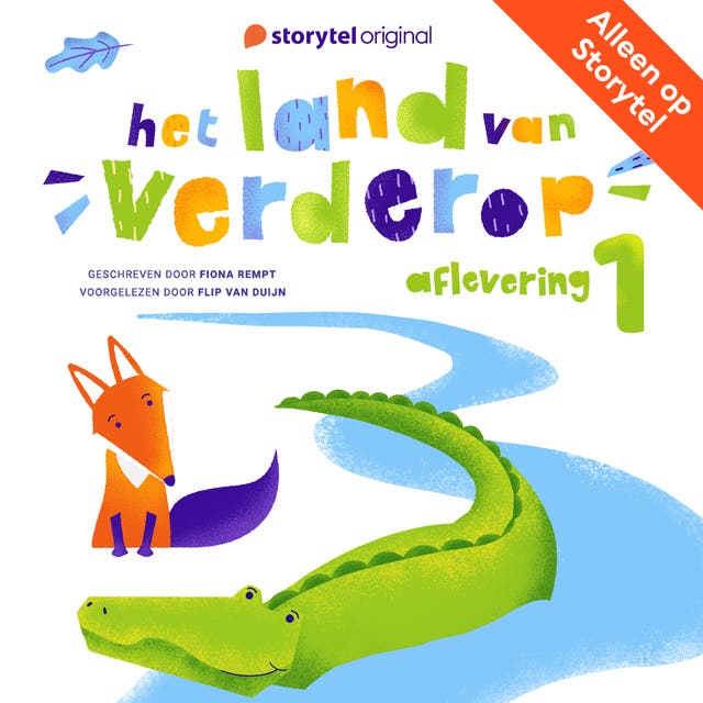 Het land van Verderop: Aflevering 1