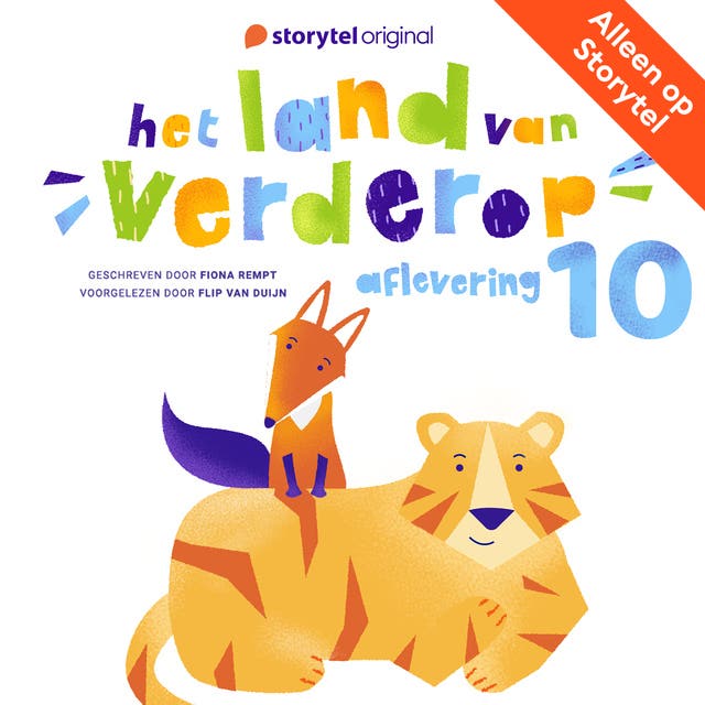 Het land van Verderop: Aflevering 10