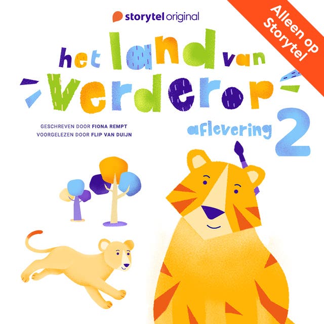 Het land van Verderop: Aflevering 2