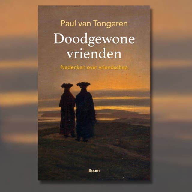 Doodgewone vrienden: Nadenken over vriendschap