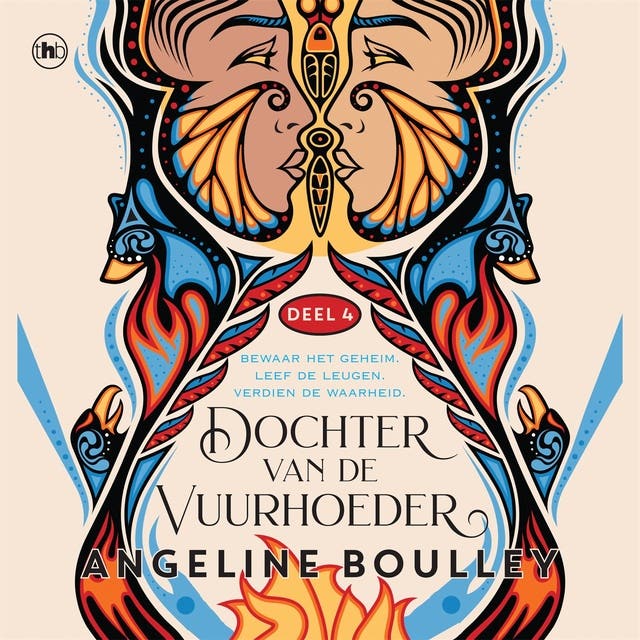 Dochter van de vuurhoeder - Deel 4