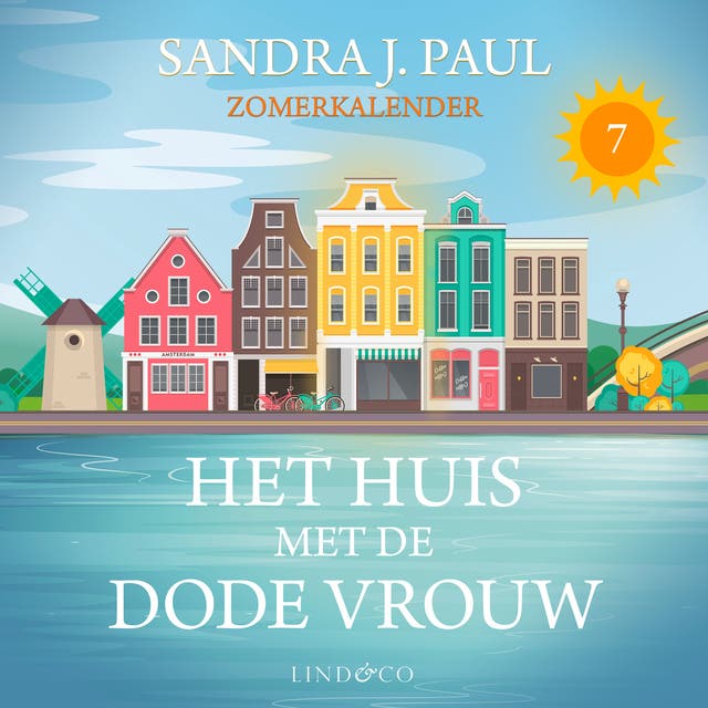 Het huis met de dode vrouw (7)