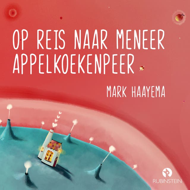 Op reis naar meneer Appelkoekenpeer