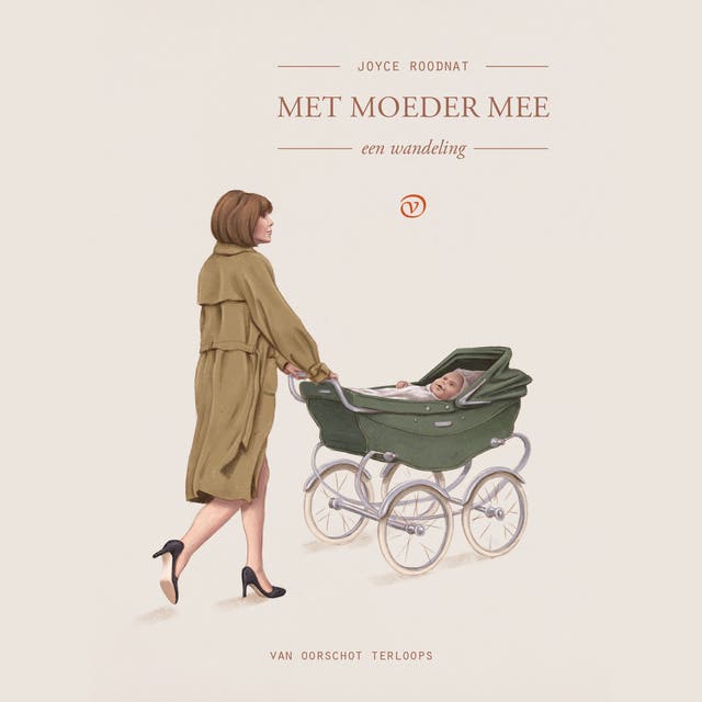 Met moeder mee