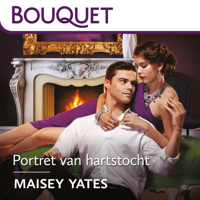 Portret van hartstocht