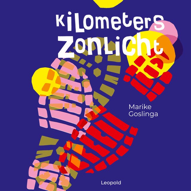 Kilometers zonlicht
