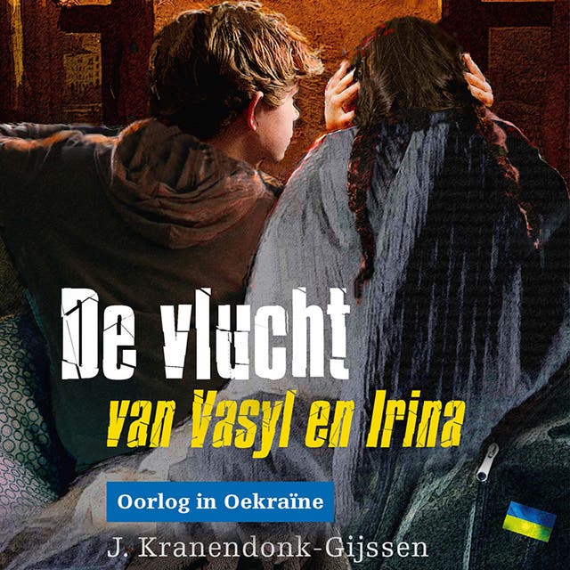 De vlucht van Vasyl en Irina: Oorlog in Oekraïne
