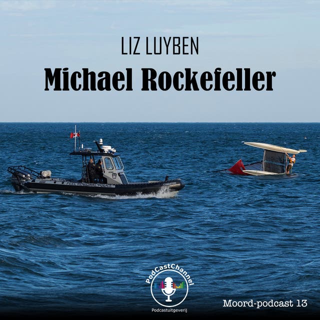 Michael Rockefeller