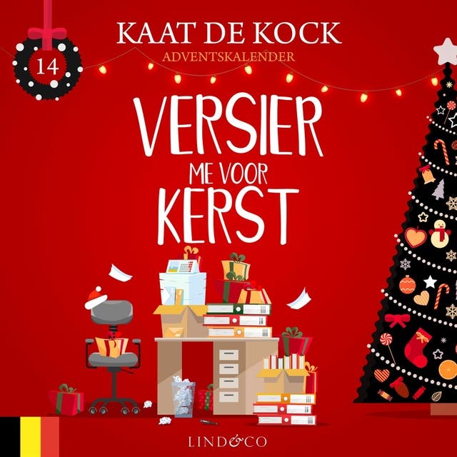 Versier me voor Kerst (14) - Vlaams gesproken
