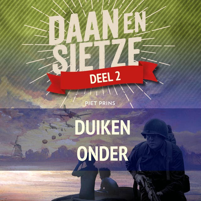 Daan en Sietze duiken onder