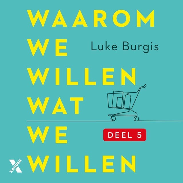 Waarom we willen wat we willen: Antimimetisch