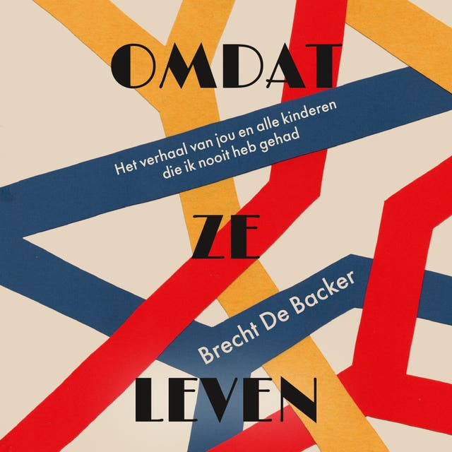 Omdat ze leven