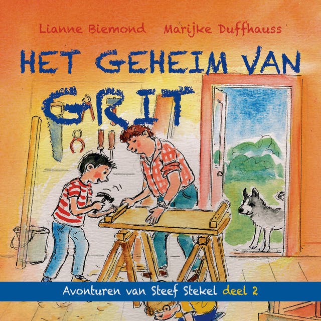 Het geheim van Grit