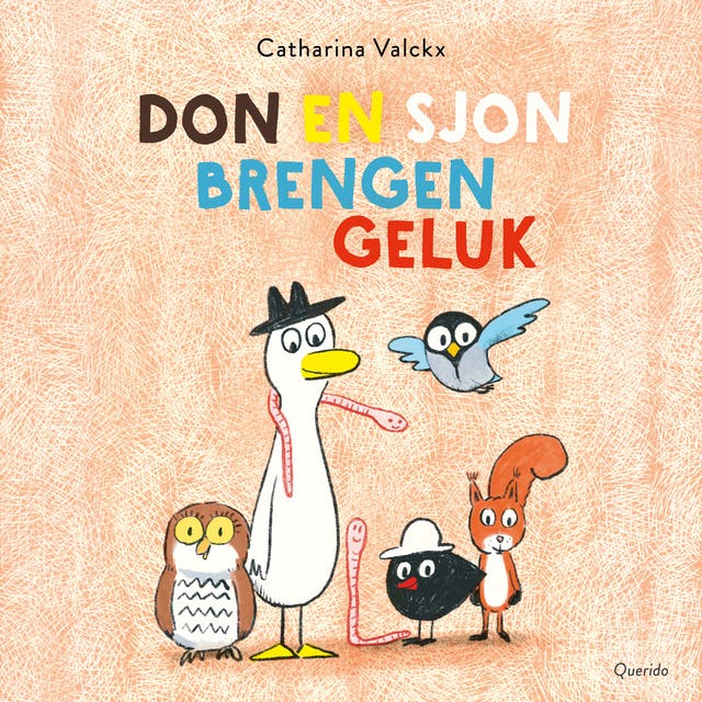 Don en Sjon brengen geluk