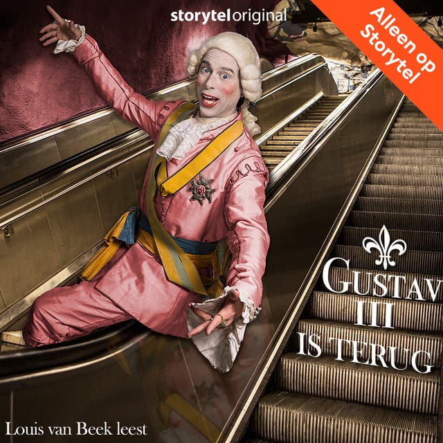 Gustav III is terug - Deel 4