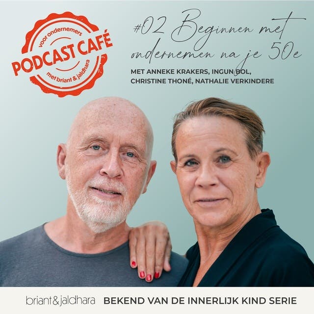 Beginnen met ondernemen na je 50e