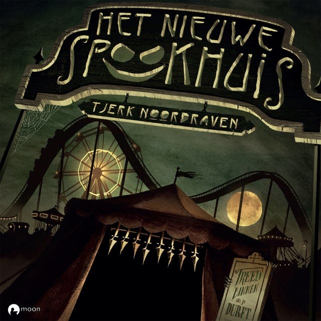 Het nieuwe spookhuis