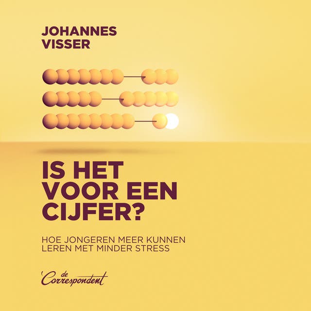 Is het voor een cijfer?: Hoe jongeren meer kunnen leren met minder stress