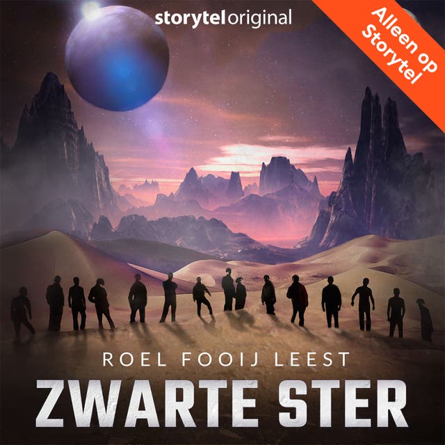 Zwarte ster - S01E02