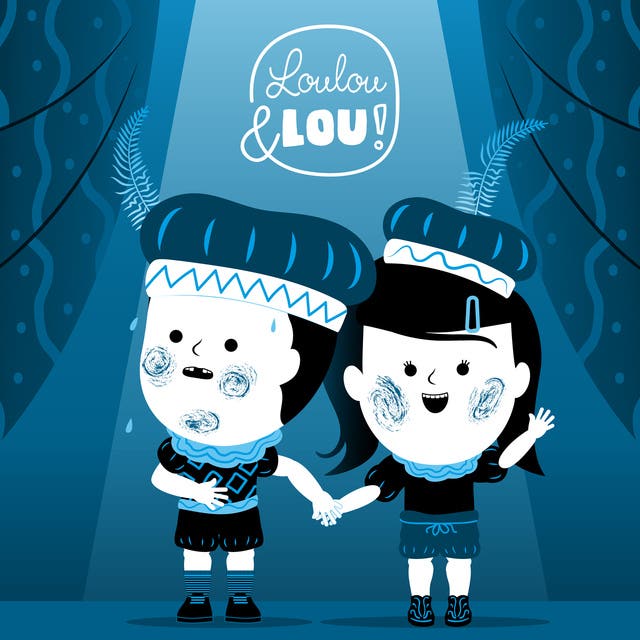 Loulou & Lou Naar Het Theater