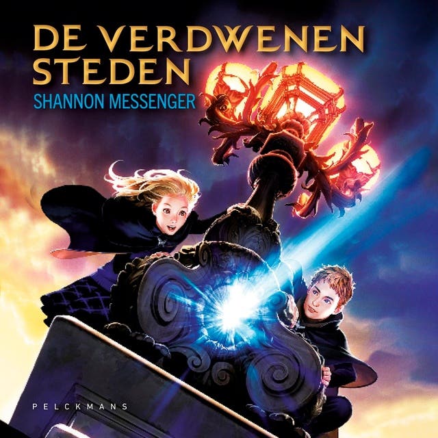 De verdwenen steden