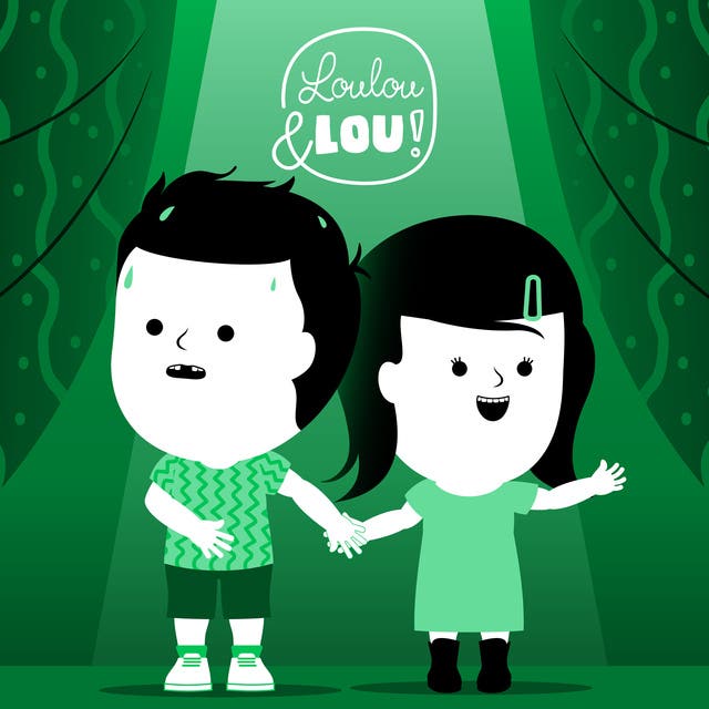 Loulou & Lou in het Theater