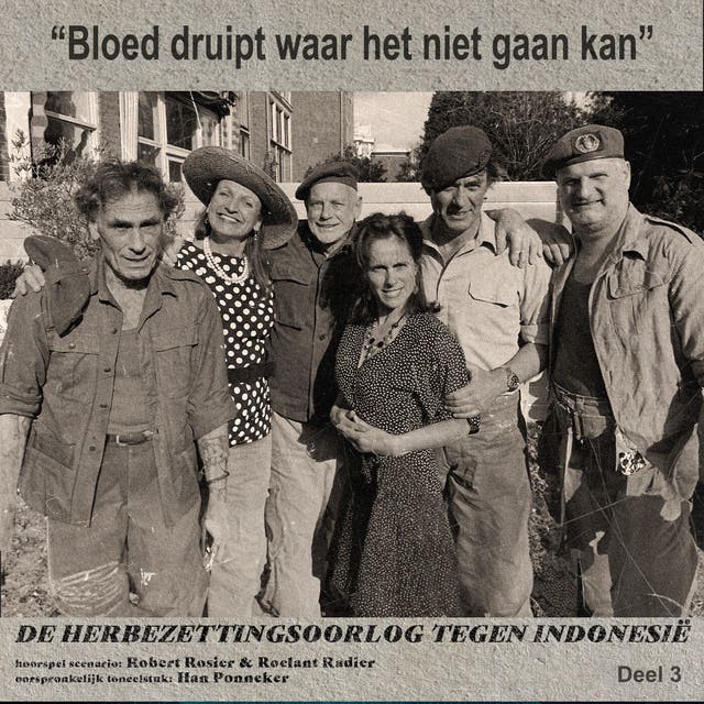 “Bloed druipt waar het niet gaan kan”