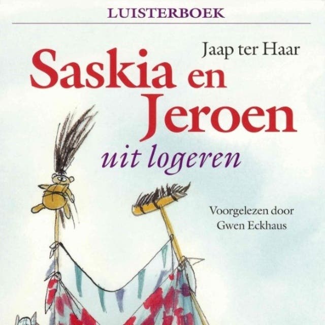 Saskia en Jeroen - uit logeren
