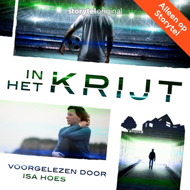 In het krijt - S01E01