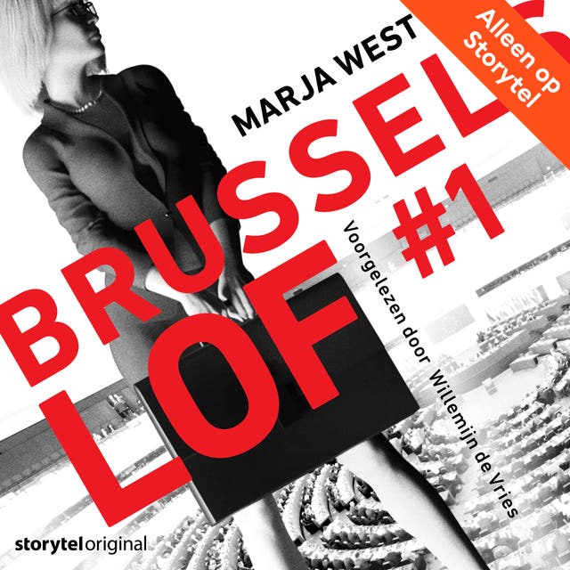 Brussels lof - S01E08