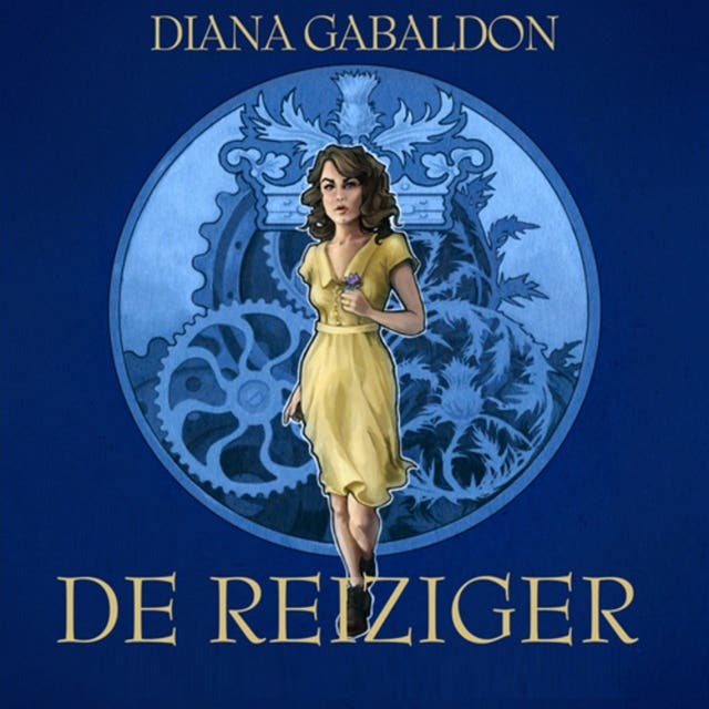 Het vlammende kruis 2 De oproep: De reiziger 37