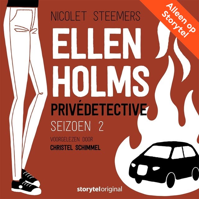 Ellen Holms: privédetective - S02E01