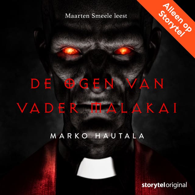De ogen van Vader Malakai - S01E07
