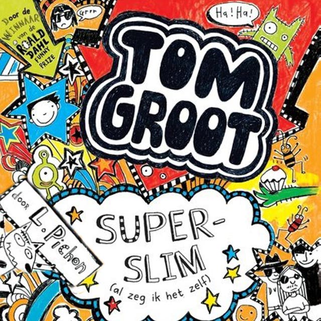 Tom Groot 4 - Superslim (al zeg ik het zelf)