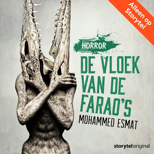 Horror: De vloek van de Farao's