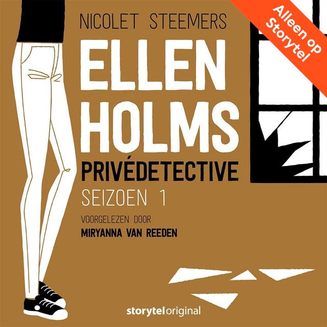 Ellen Holms: Privédetective - S01E04