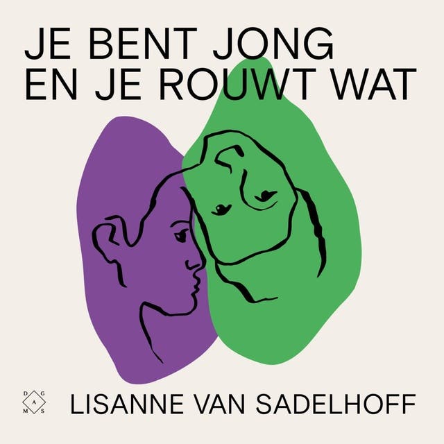 Je bent jong en je rouwt wat