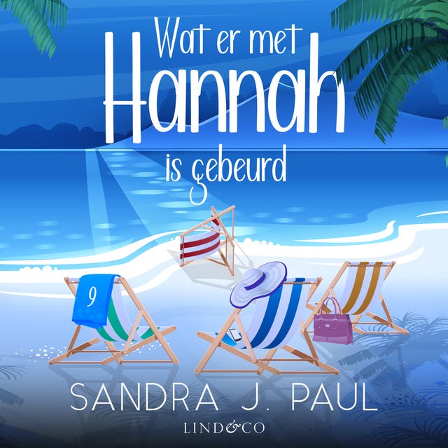Wat er met Hannah is gebeurd - Luikje 9