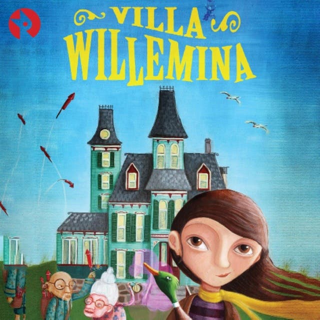 Villa Willemina: Een knotsgek avontuur vol maffe opa's en oma's