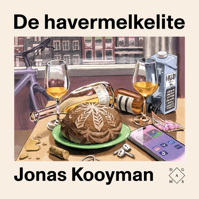 De havermelkelite: Hoe de nieuwe yup de stad onherkenbaar verandert