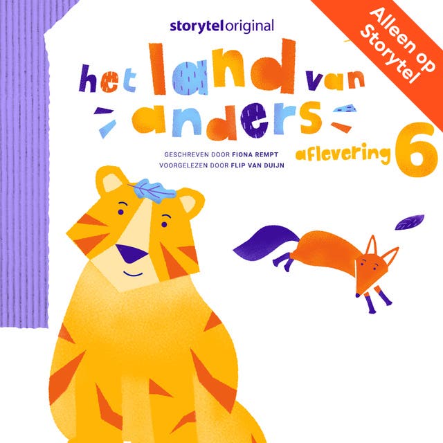 Het land van Anders: Aflevering 6