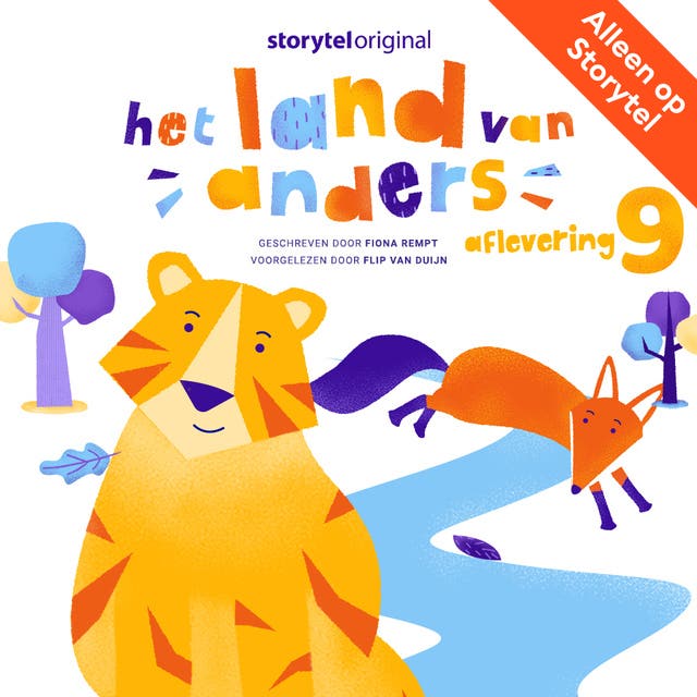 Het land van Anders: Aflevering 9