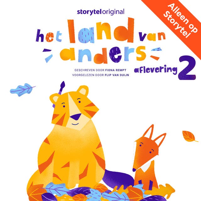 Het land van Anders: Aflevering 2