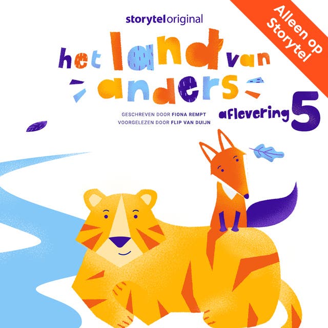 Het land van Anders: Aflevering 5