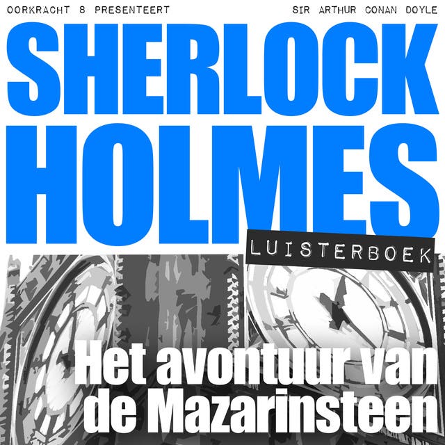 Het avontuur van de Mazarinsteen