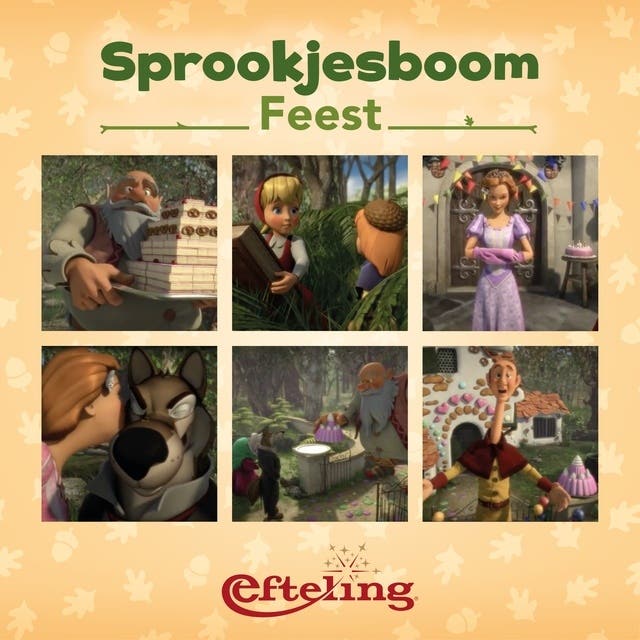 Sprookjesboomverhalen... feest