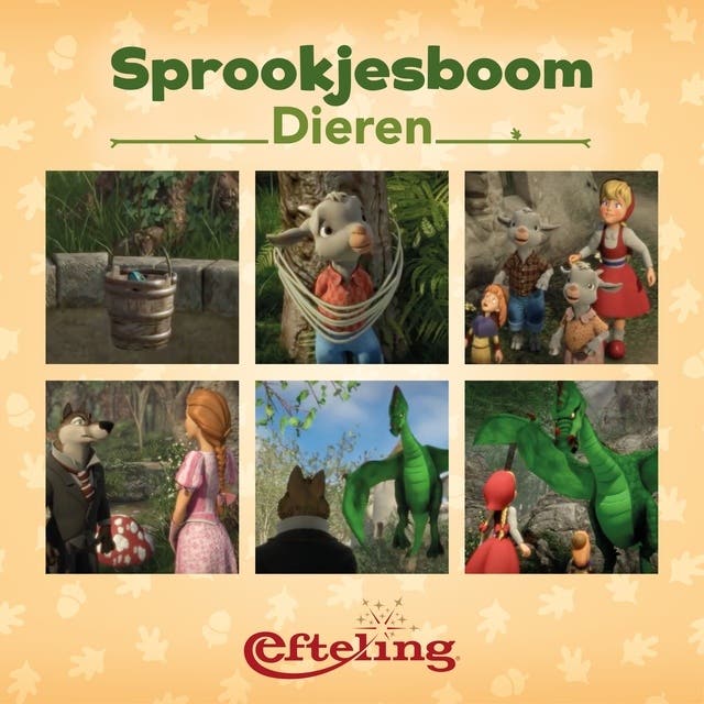 Sprookjesboomverhalen... dieren