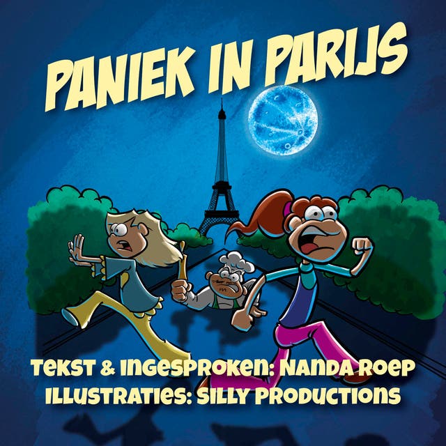 Paniek in Parijs