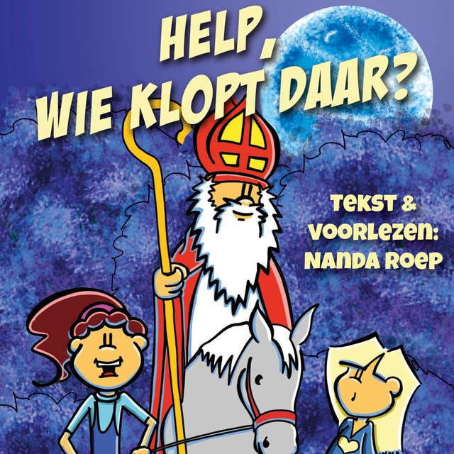 Help, wie klopt daar?!