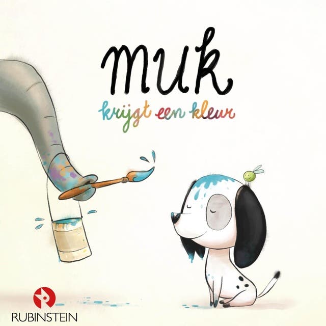 Muk krijgt een kleur